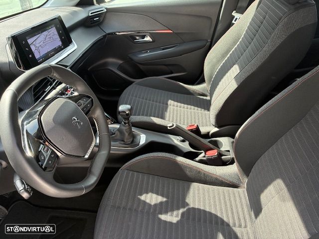 Peugeot 208 1.2 PureTech Active Pack - 15