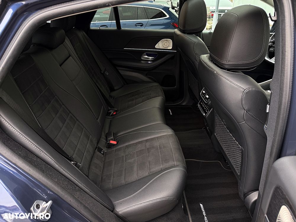 Mercedes-Benz GLE Coupe 300 d 4Matic 9G-TRONIC AMG Line Advanced Plus - 27