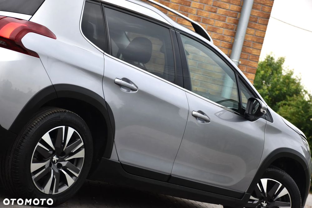 Peugeot 2008 PureTech 110 Stop&Start Crossway - 40