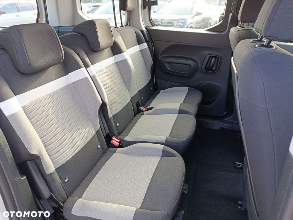 Citroën Berlingo M 1.5 BlueHDI Plus S&S - 22