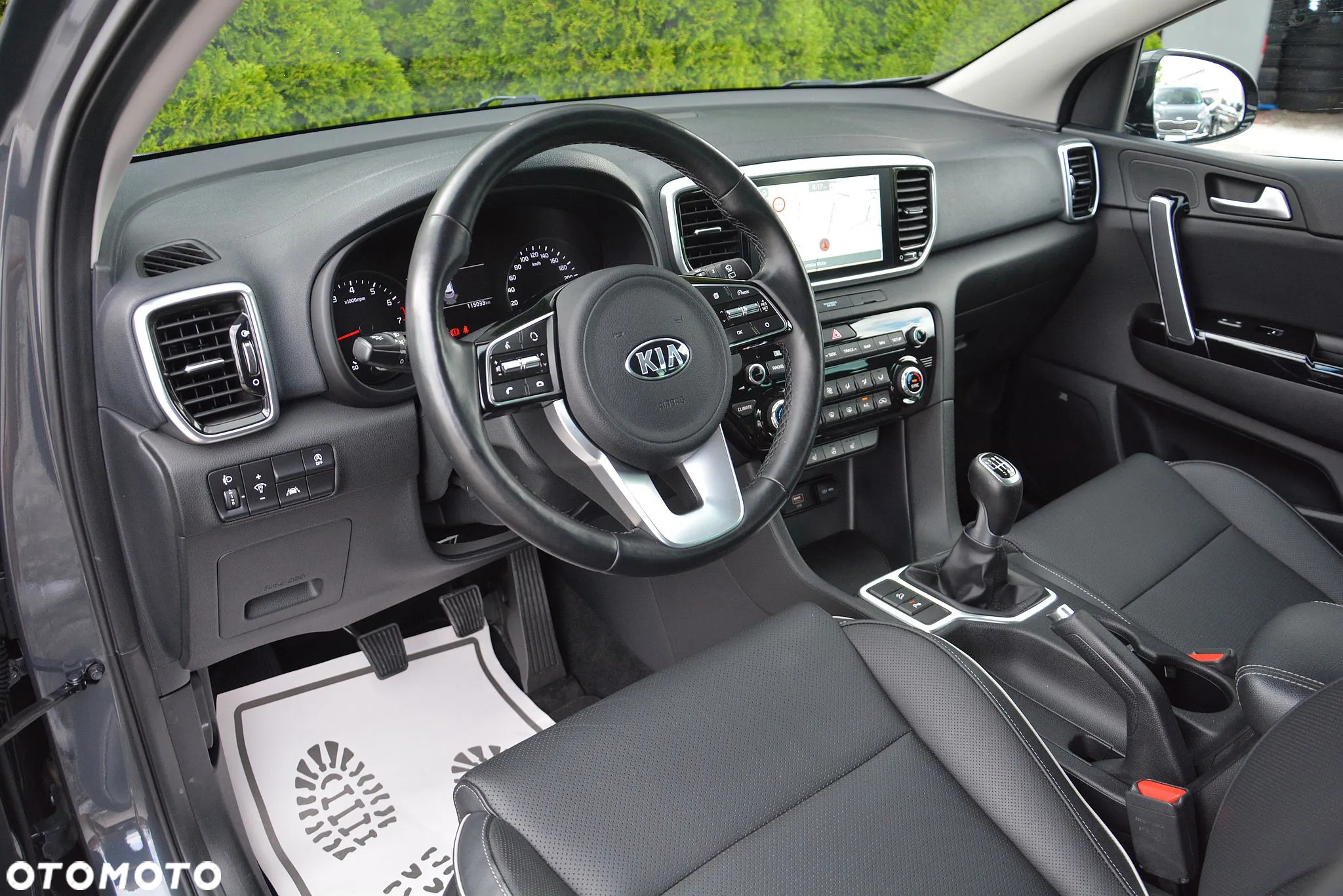 Kia Sportage 1.6 GDI 2WD SPIRIT - 11