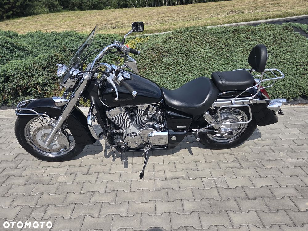 Honda Shadow - 28