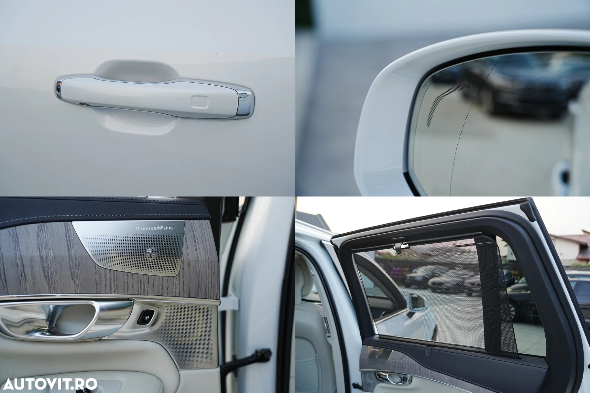 Volvo XC 90 B5 D AWD Geartronic Inscription - 12