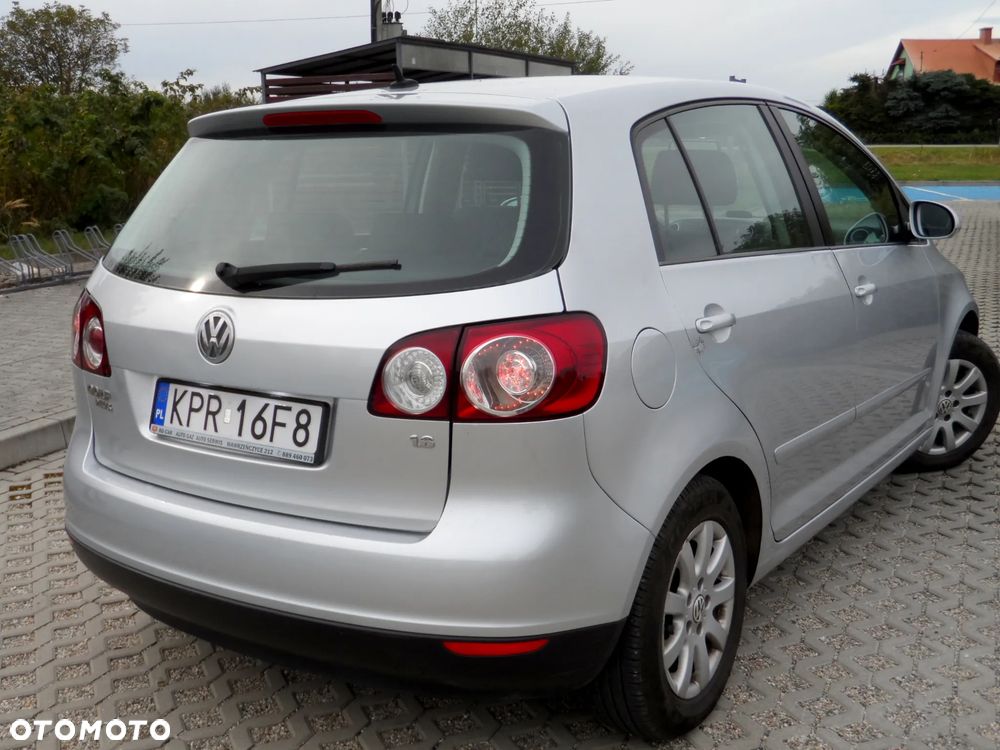 Volkswagen Golf Plus 1.6 Comfortline - 2