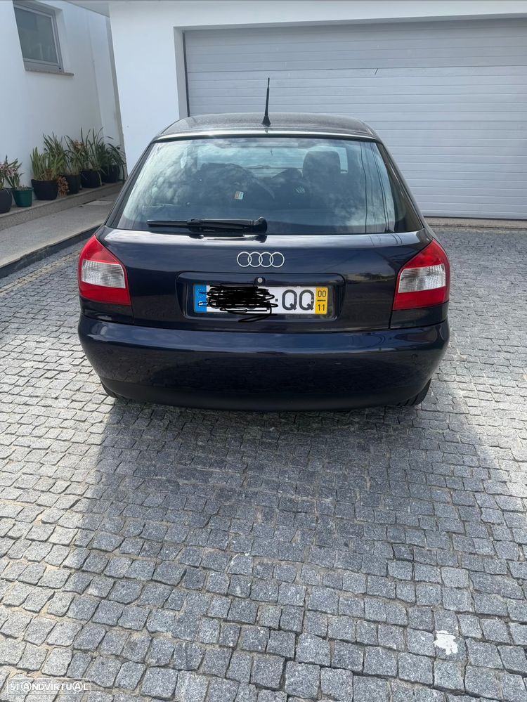 Audi A3 - 2