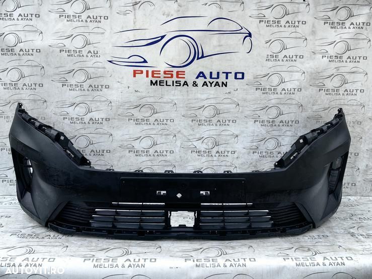 Bara fata Nissan Townstar an 2022-2023-2024-2025 - 1