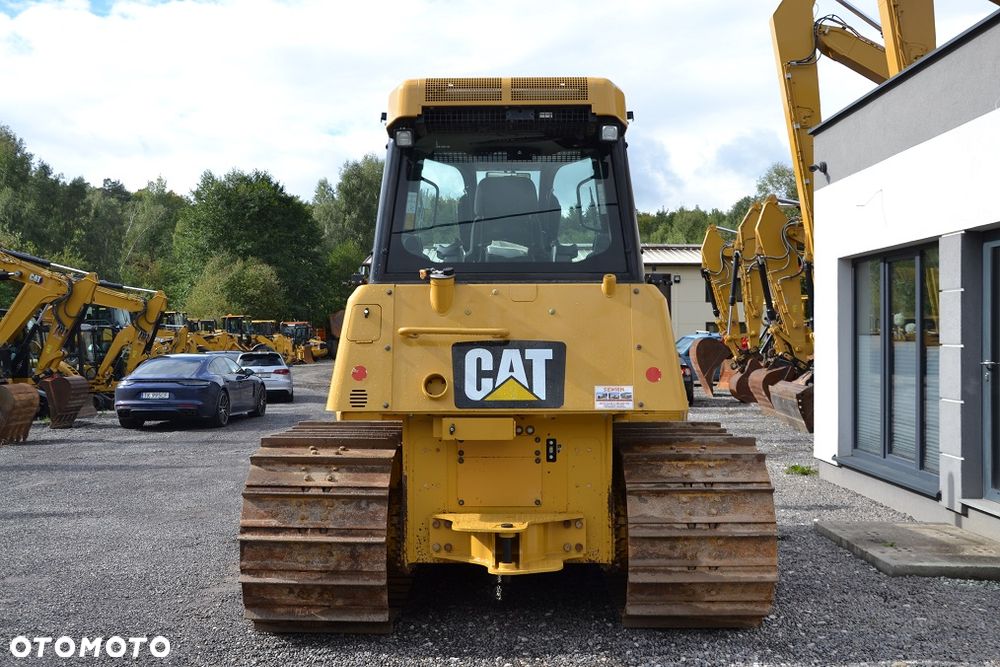 Caterpillar CAT D6K2 LGP, TYLKO 4000 MTH - 8