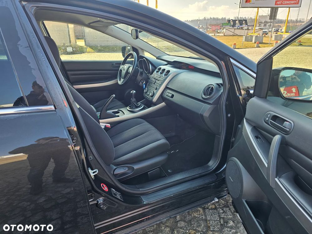 Mazda CX-7 2.2 CD Exclusive + - 23