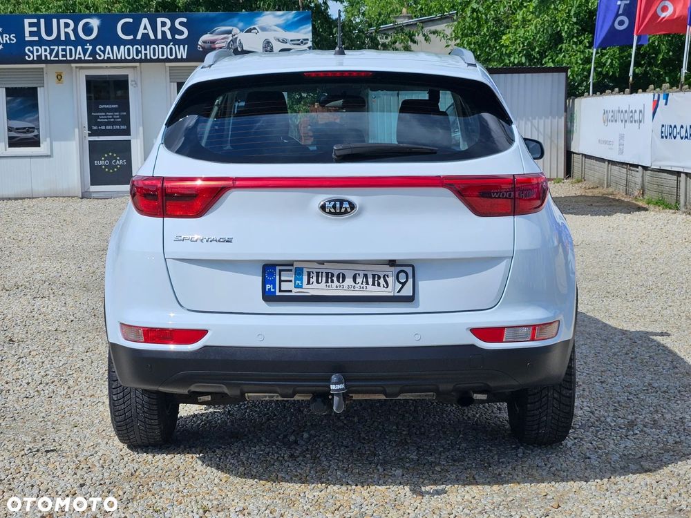Kia Sportage 1.6 GDI Business Line 2WD - 16
