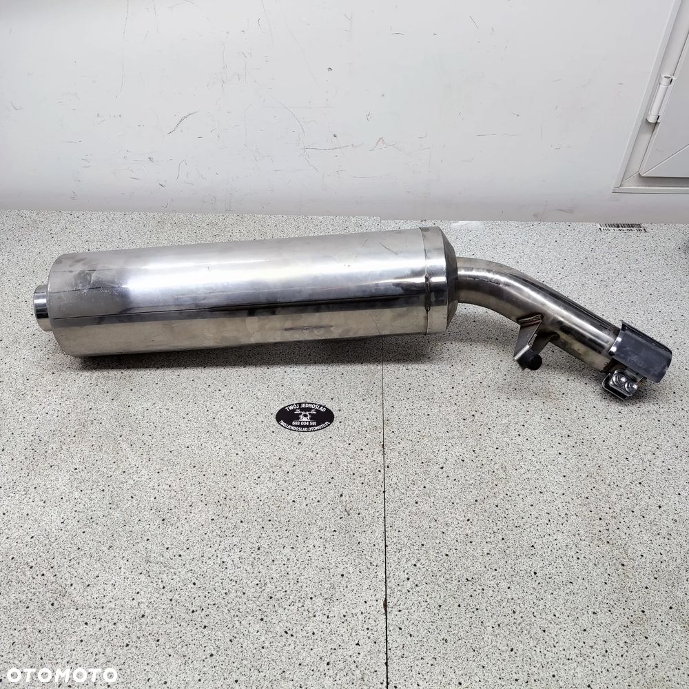 Tłumik, wydech Suzuki GSF 650 1250 GSF650 GSF1250 Bandit 650 1250 - 17