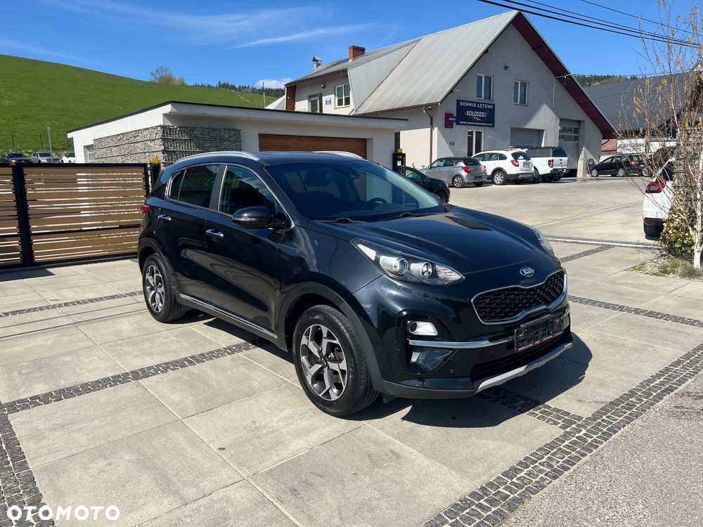 Kia Sportage 1.6 GDI 2WD Black Edition - 3