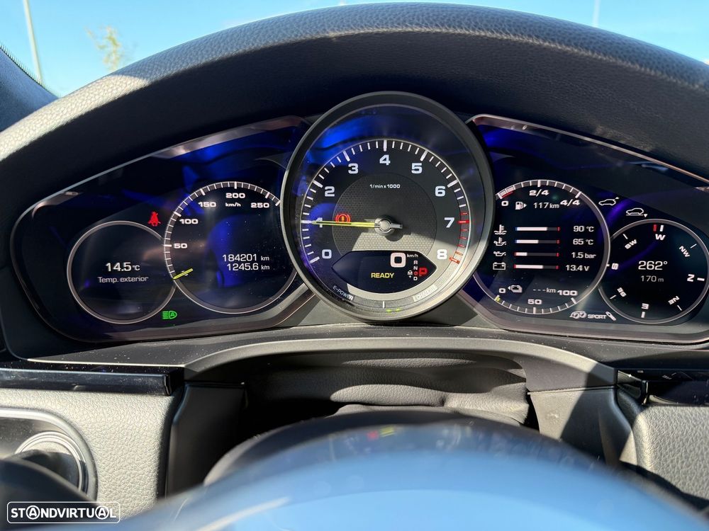 Porsche Cayenne Coupé - 49