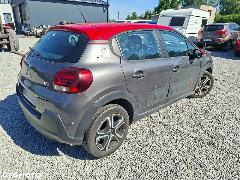 Citroën C3 Pure Tech 110 S&S ORIGINS - 4