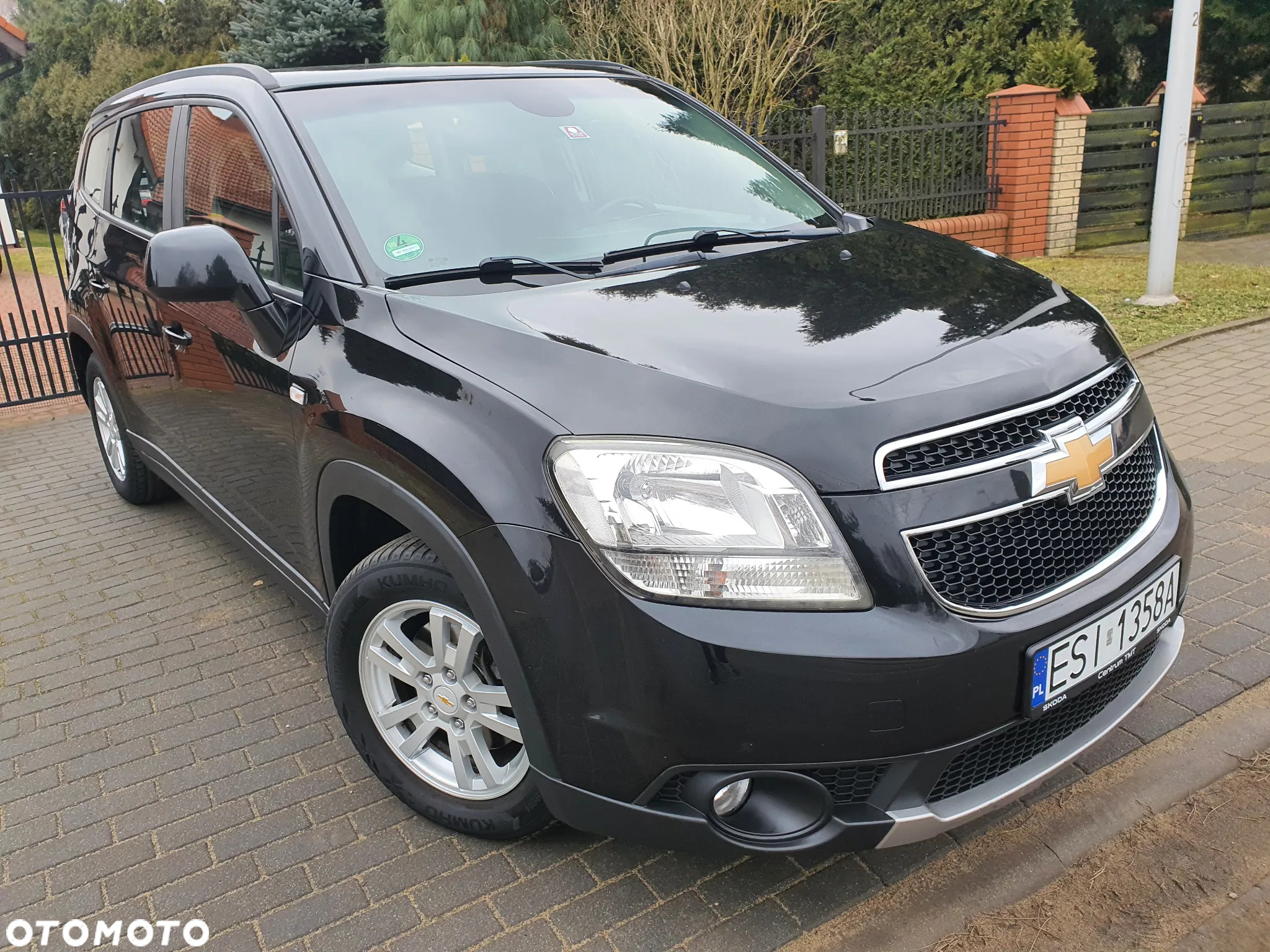 Chevrolet Orlando 1.8 LS - 10