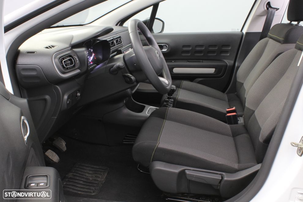 Citroën C3 1.5 BlueHDi C-Series - 21