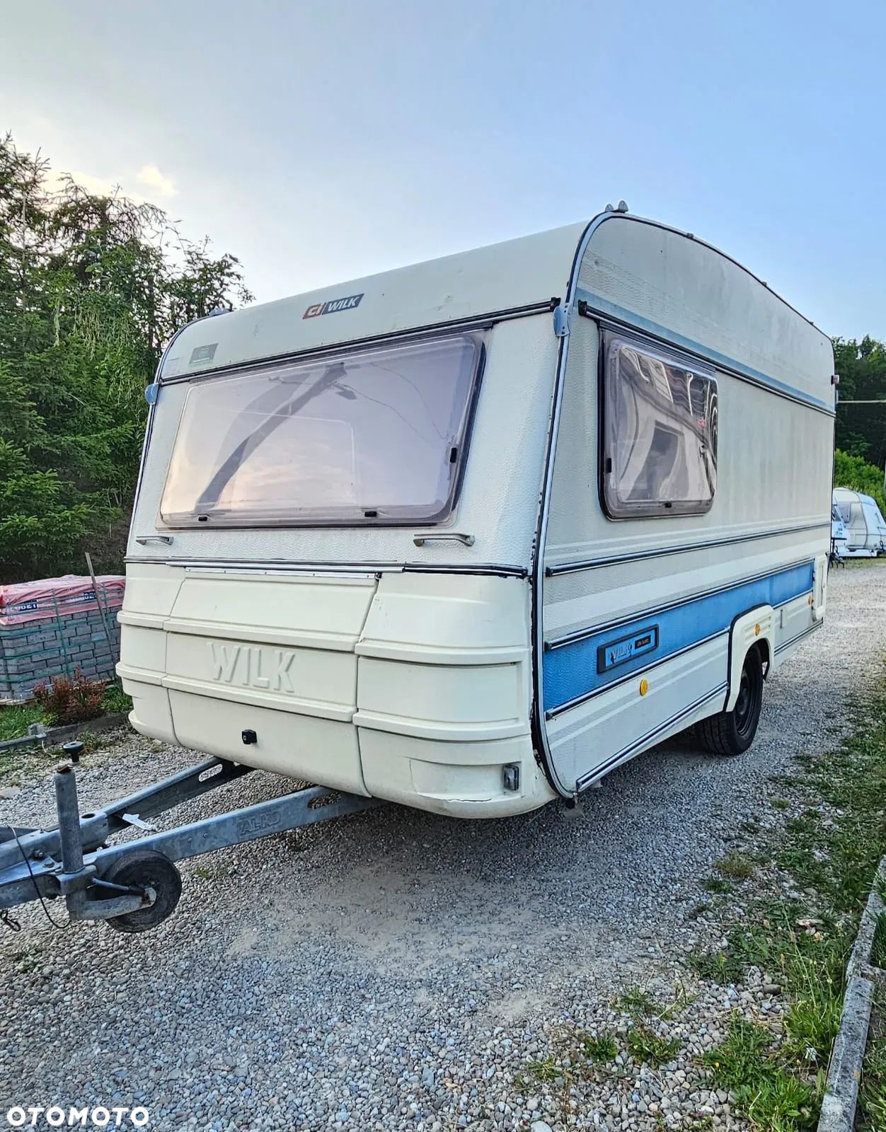 Wilk Caravans - 1