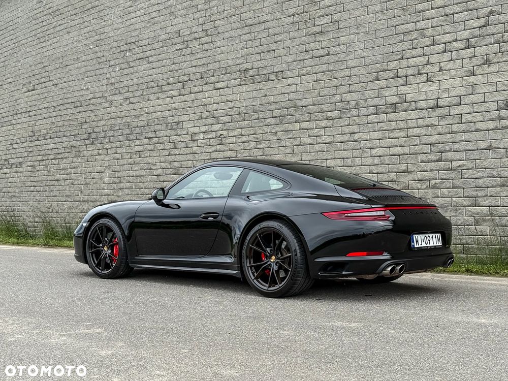 Porsche 911 Carrera 4S PDK - 2