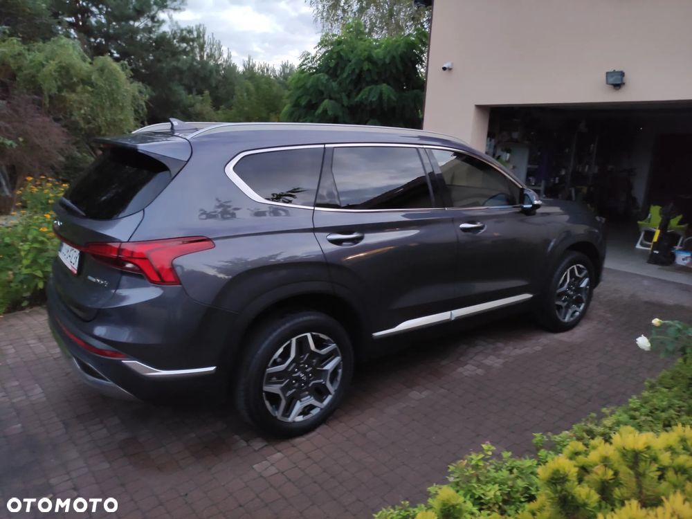 Hyundai Santa Fe 1.6 T-GDI HEV Executive 4WD - 6