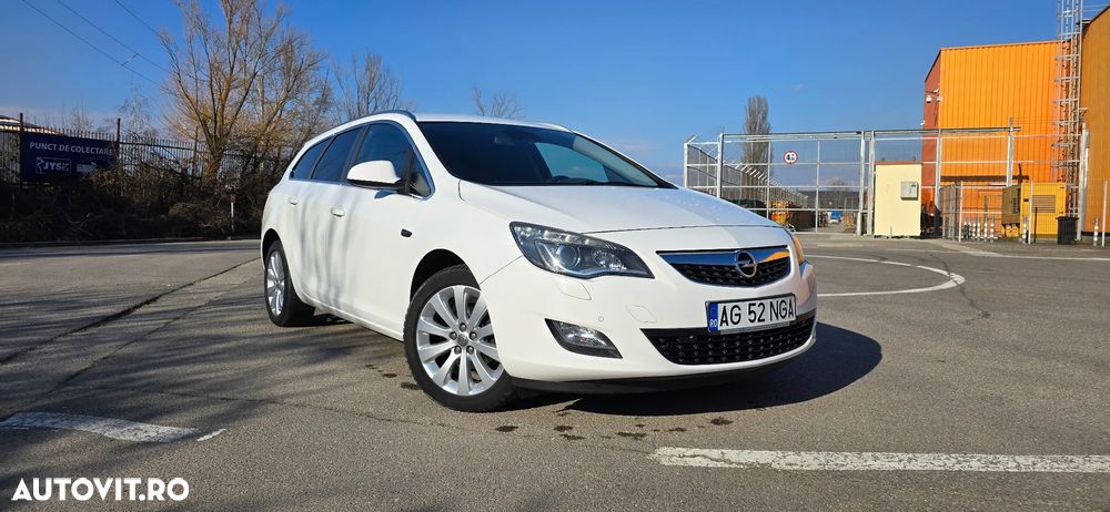 Opel Astra 1.4 Turbo - 6