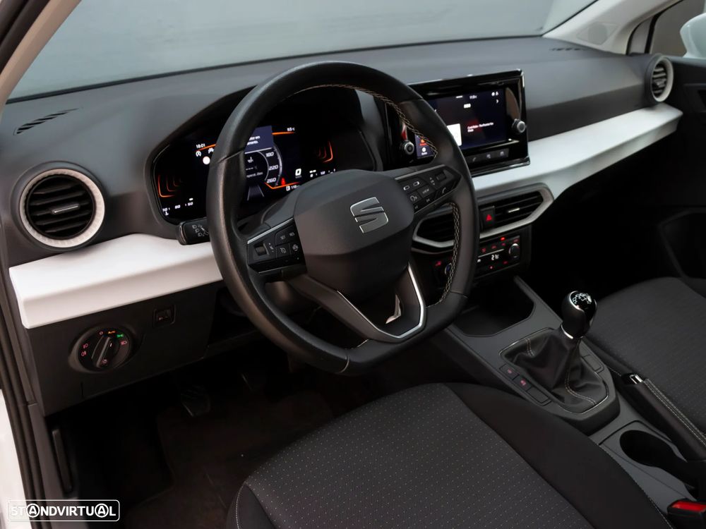 SEAT Ibiza 1.0 TSI Style - 16