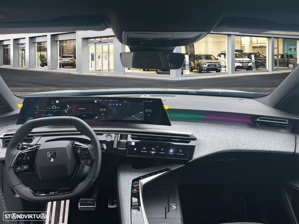 Peugeot E-3008 73 kWh Dual Motor Launch Edition - 7