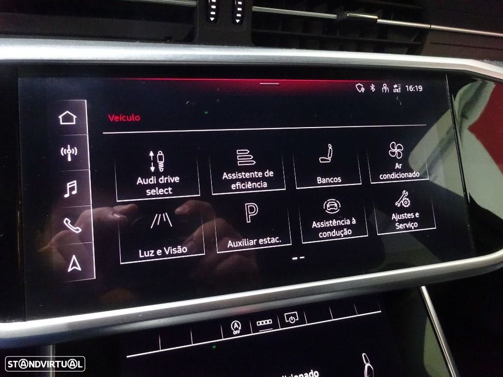 Audi A6 Avant 40 TDI Advanced S tronic - 22