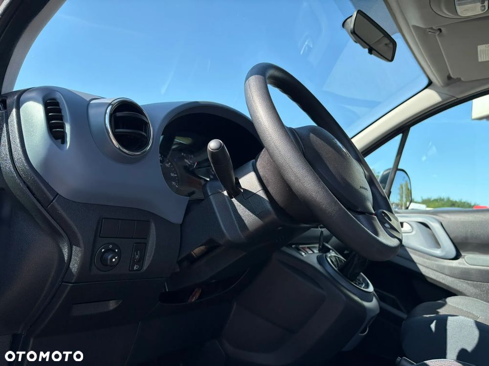 Peugeot Partner 1.6 HDi Trendy - 10