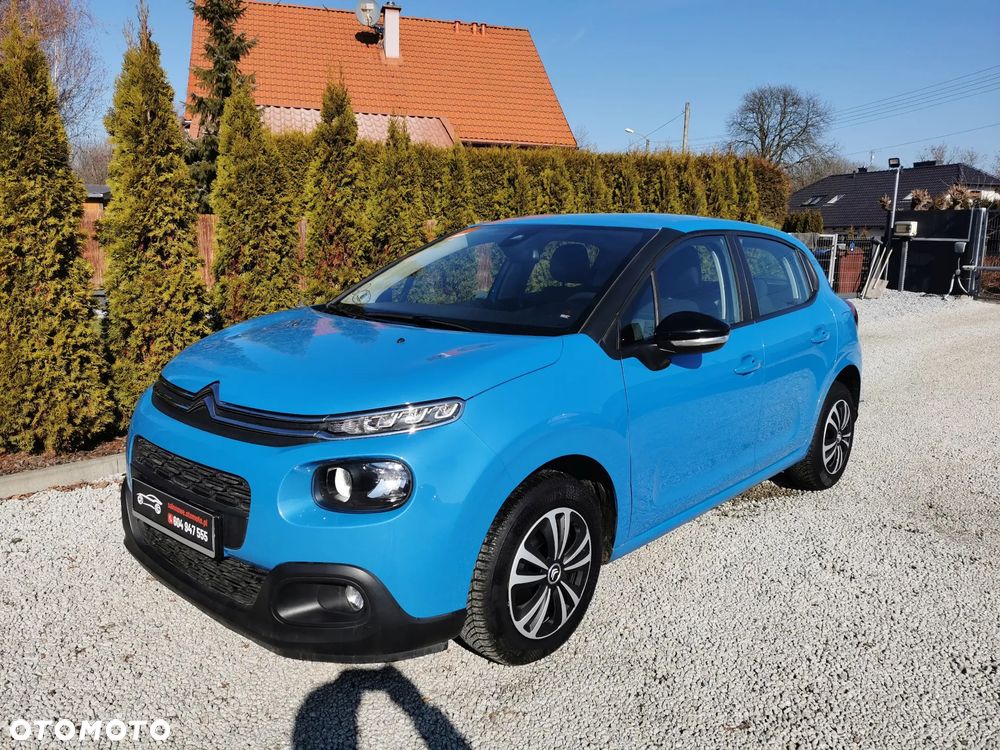 Citroën C3 BlueHDi 75 S&S 83g FEEL - 23
