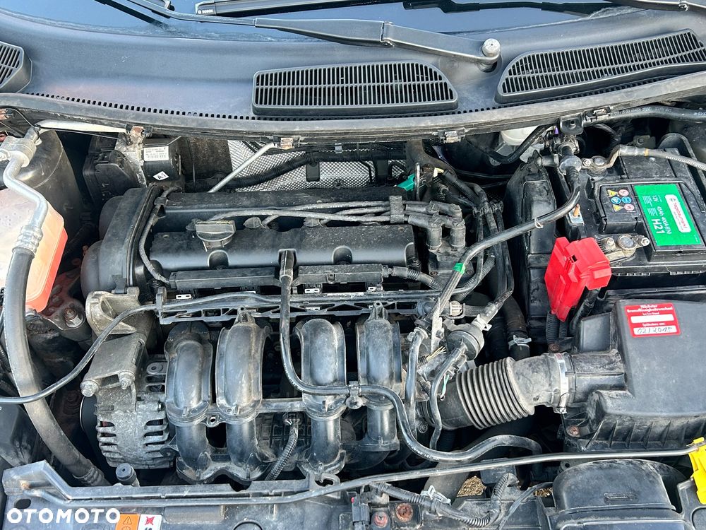 Ford Fiesta 1.25 Celebration - 28