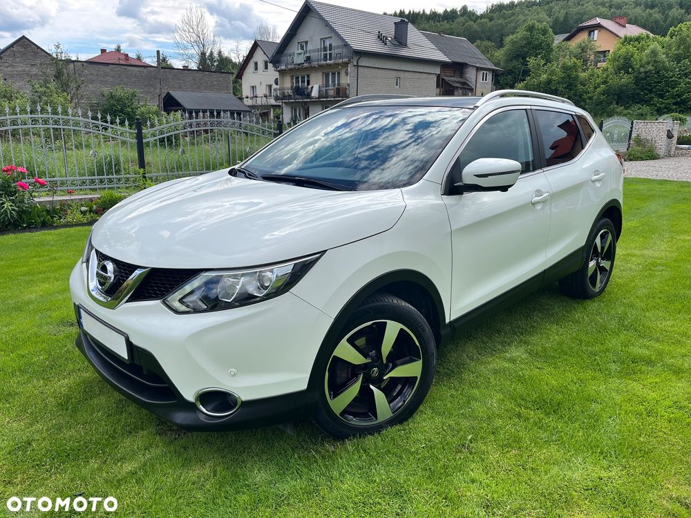 Nissan Qashqai 1.2 DIG-T Tekna+ - 2