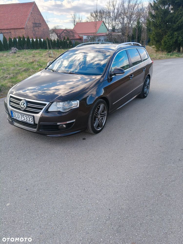 Volkswagen Passat 2.0 TDI DPF Highline - 2