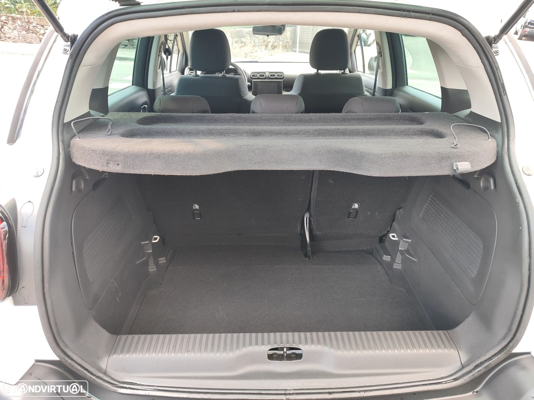 Citroën C3 Aircross 1.5 BlueHDi Feel Pack - 11