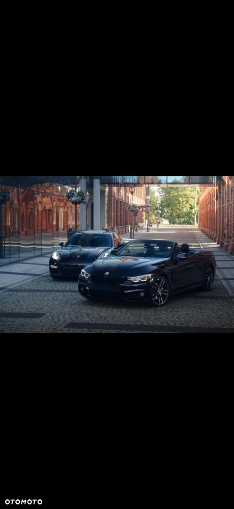BMW Seria 4 440i Sport-Aut M Sport - 8