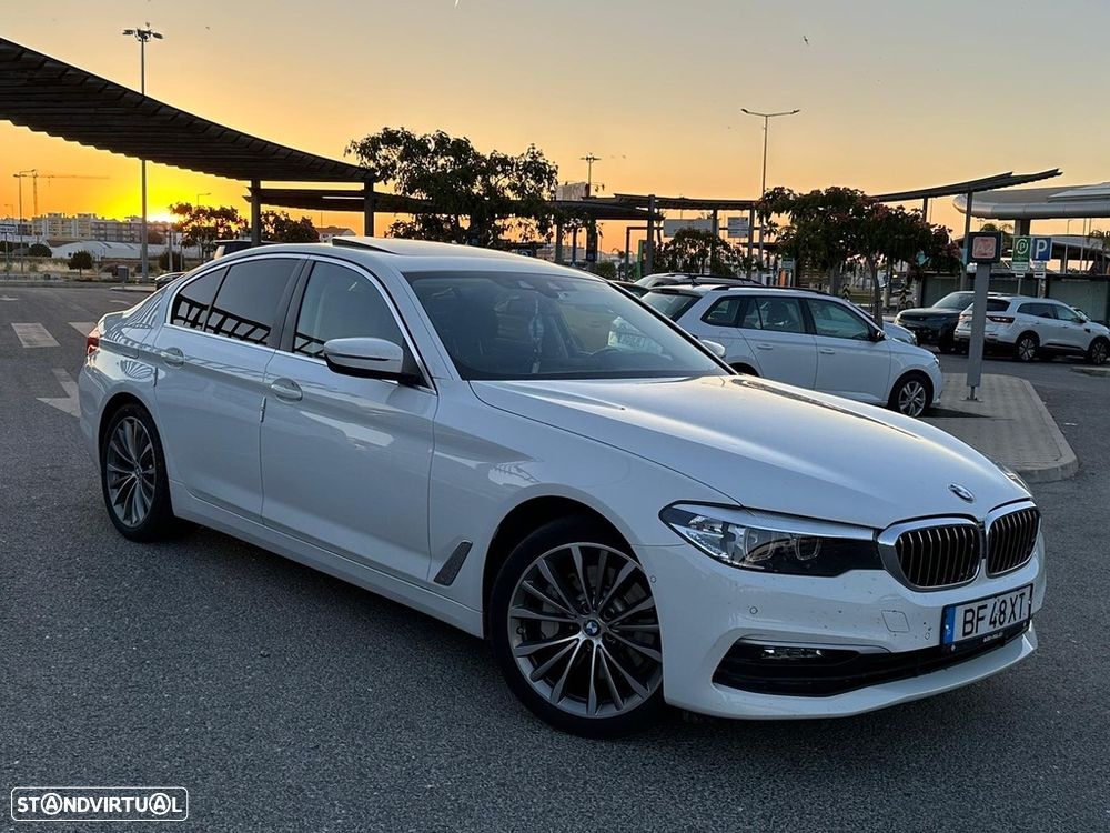 BMW 530 e Aut. Luxury Line - 10
