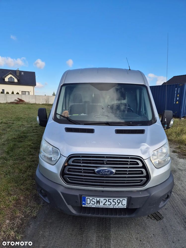 Ford Transit - 8