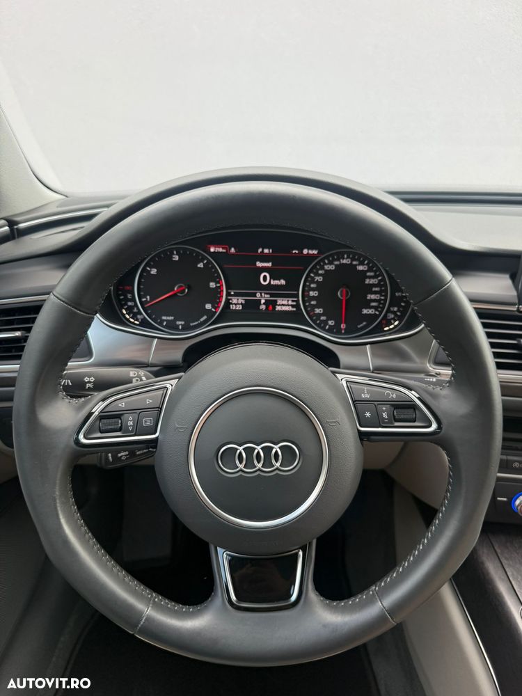 Audi A6 - 6