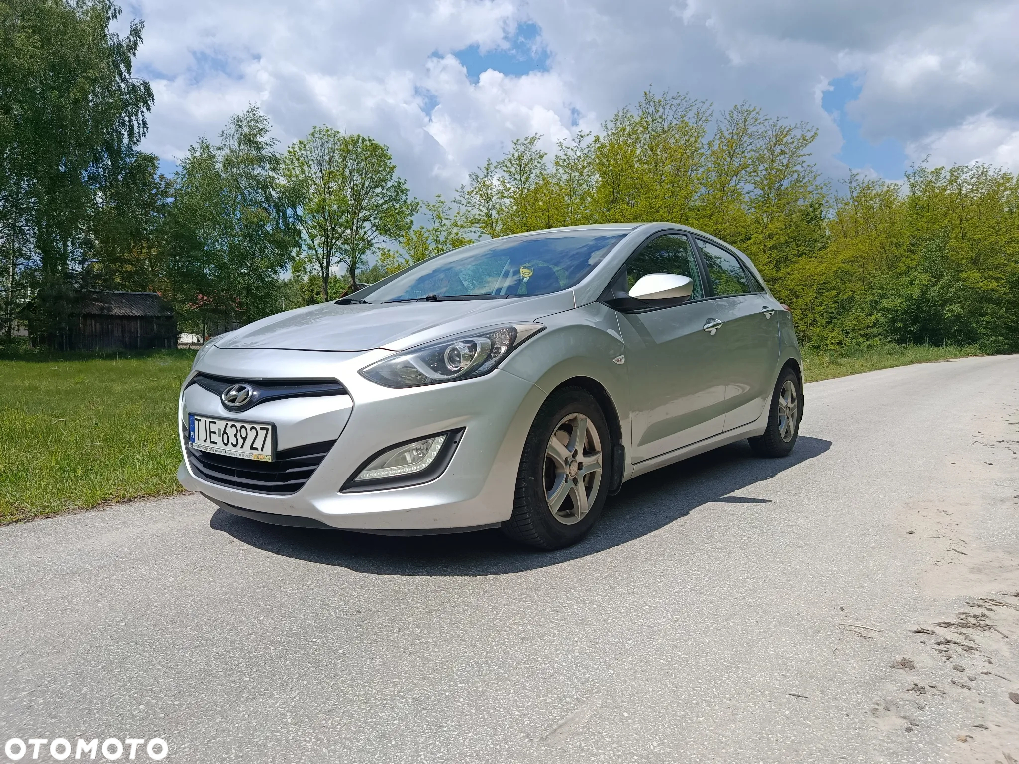 Hyundai i30 1.4 CRDi Classic - 5