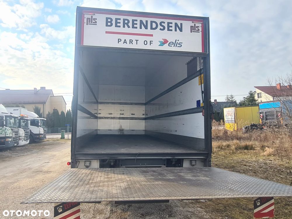 Volvo FH 460 6X2 EURO6 KONTENER IZOTERMICZNY FUL WYPOSARZONY SUPER STAN 18 PALET - 5