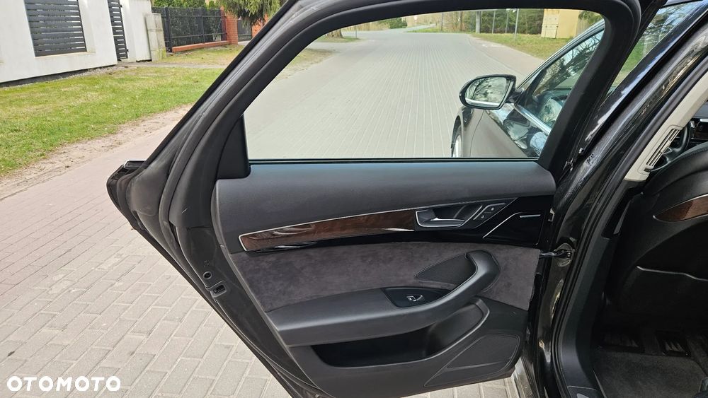 Audi A8 4.2 TDI DPF quattro tiptronic Langversion - 40