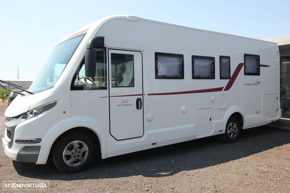 Roller Team Kronos 267 INTEGRAL - 26