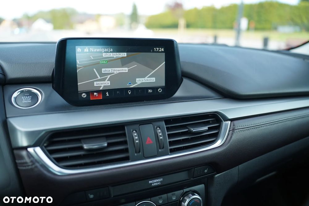 Mazda 6 SKYACTIV-G 165 Exclusive-Line - 32