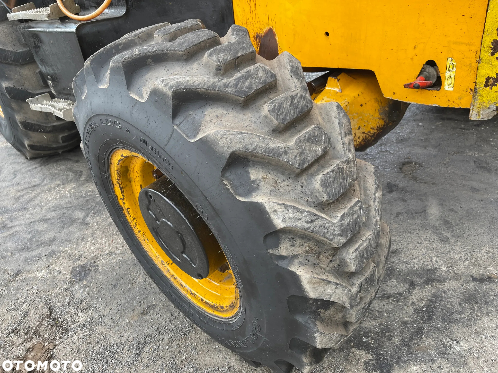 JCB Koparko Ładowarka Jcb 3CX SITEMASTER Koparka Krokodyl Widły Teleskop Napęd 4x4 BRUTTO ! - 27