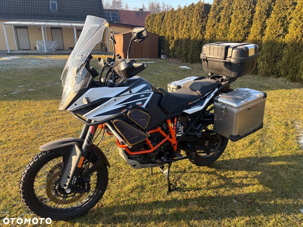 KTM Adventure - 8