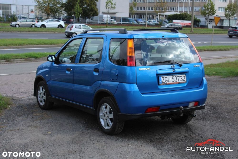 Suzuki Ignis - 6
