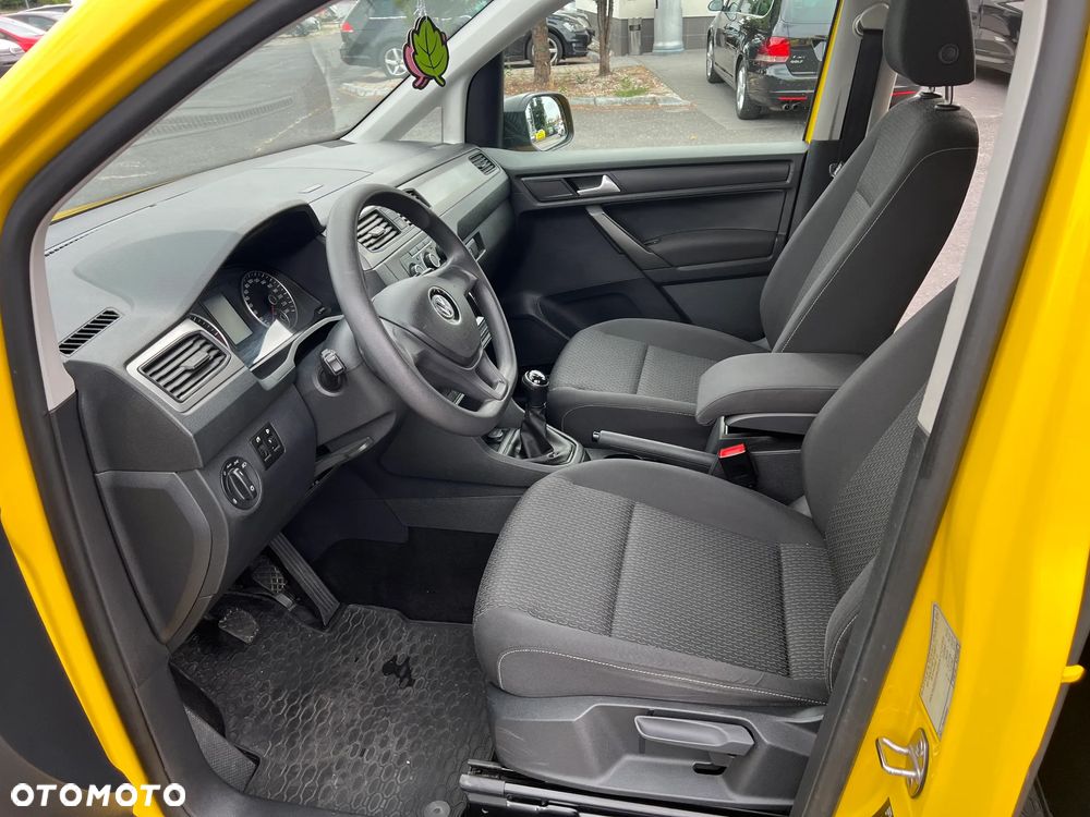Volkswagen Caddy Maxi 2.0 TDI Life - 12