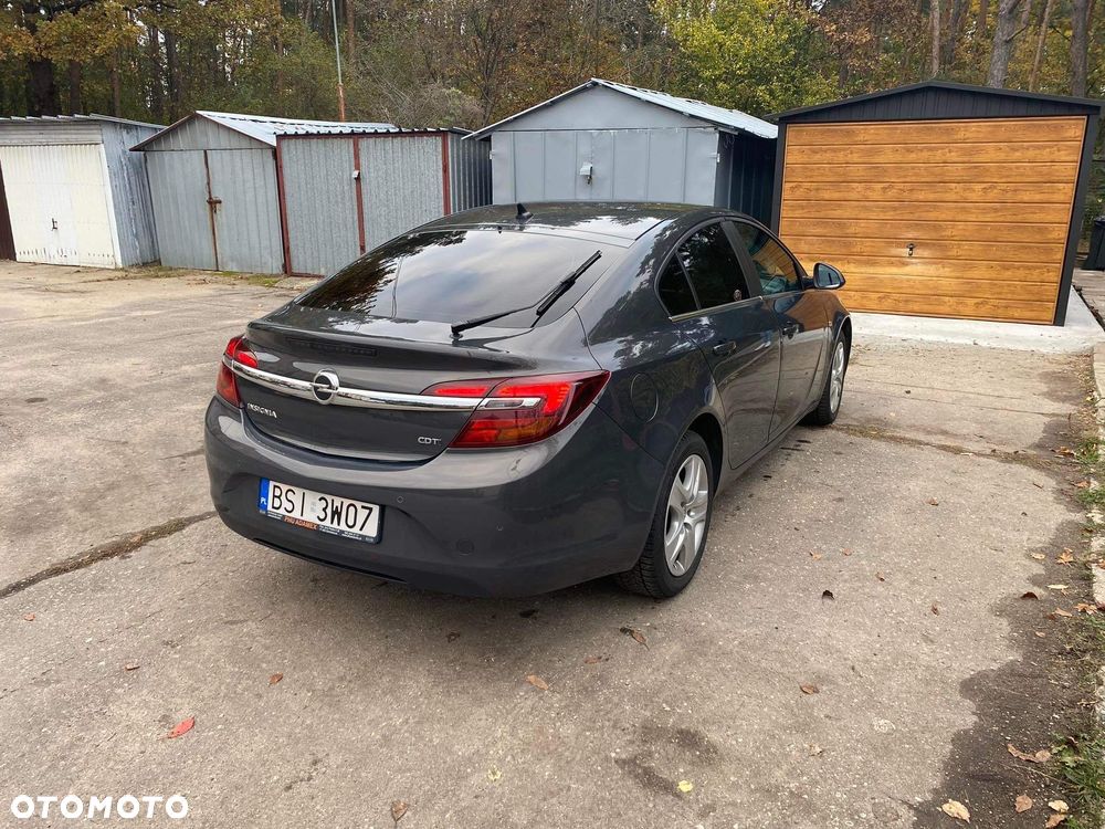 Opel Insignia 2.0 CDTI Edition - 10