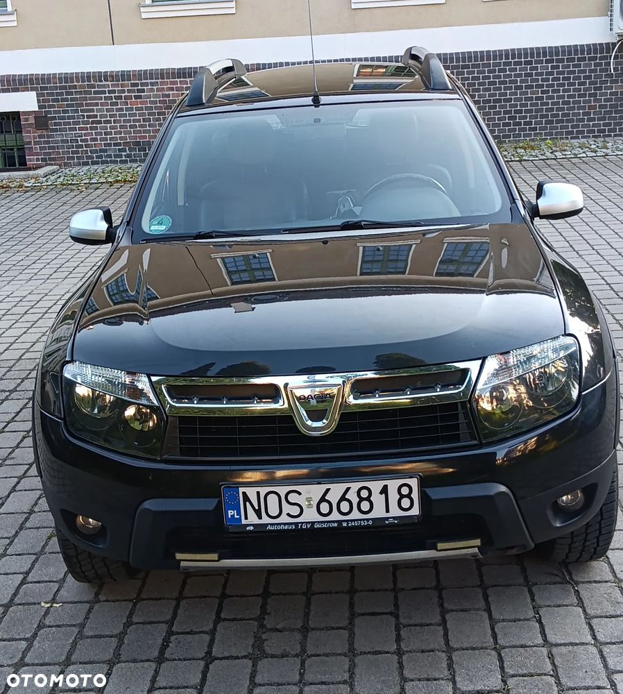 Dacia Duster dCi 110 FAP 4x4 Laureate - 6