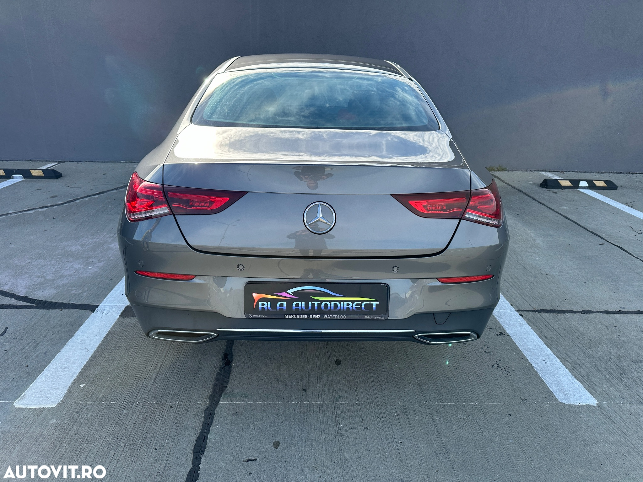 Mercedes-Benz CLA 180 d 7G-DCT Edition 2020 - 5