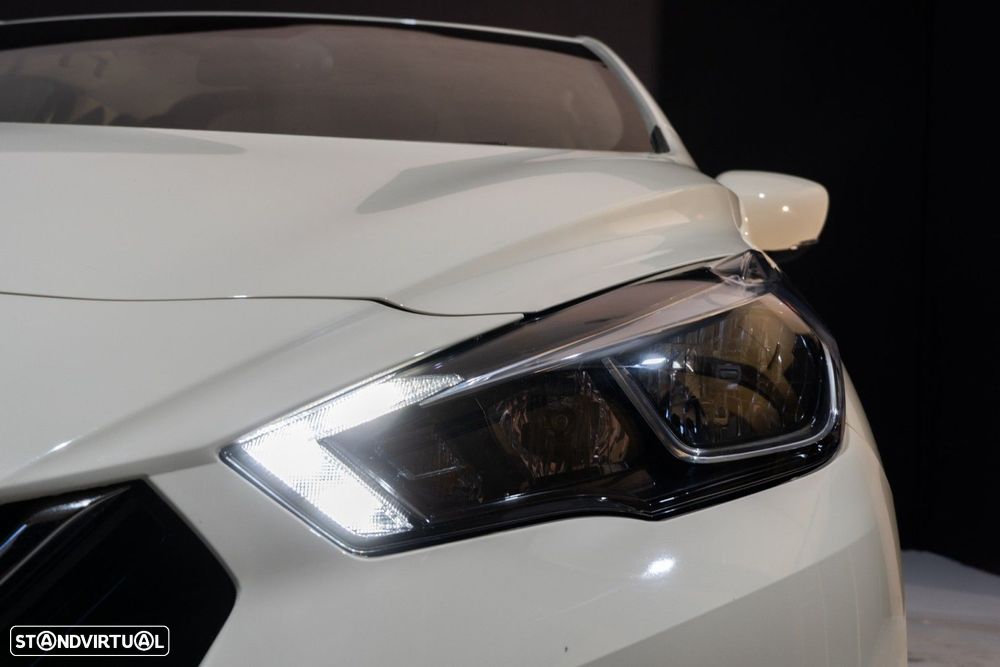 Nissan Micra 1.0 IG-T Acenta CVT - 16