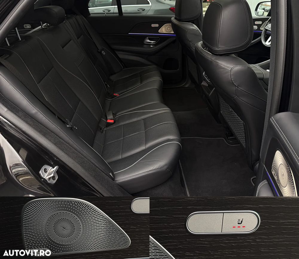 Mercedes-Benz GLE 400 d 4Matic 9G-TRONIC AMG Line - 38